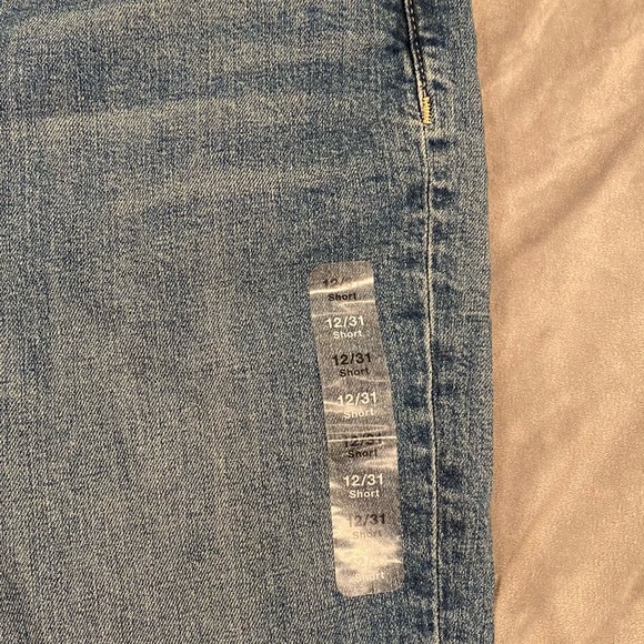 Gap 70s flare 12/31s - Picture 4 of 4